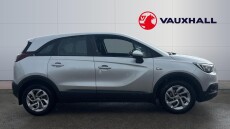 Vauxhall Crossland X 1.2T ecoTec [110] SE Nav 5dr [6 Speed] [S/S] Petrol Hatchback